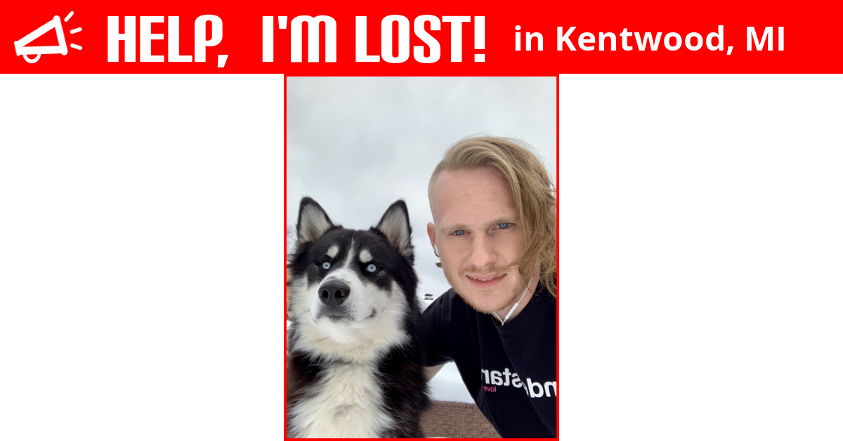 Lost Dog (Kentwood, Michigan) Nico