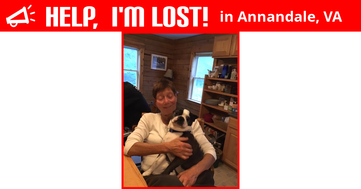 Lost Dog (Annandale, Virginia) Oscar